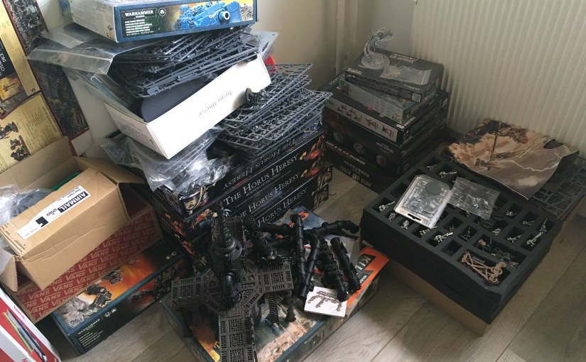 2019: The year of the&nbsp;pile!