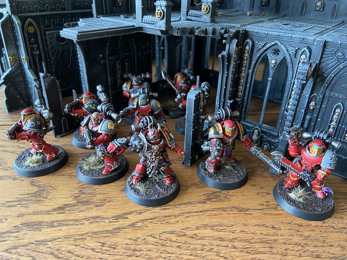 The Word is&nbsp;Late